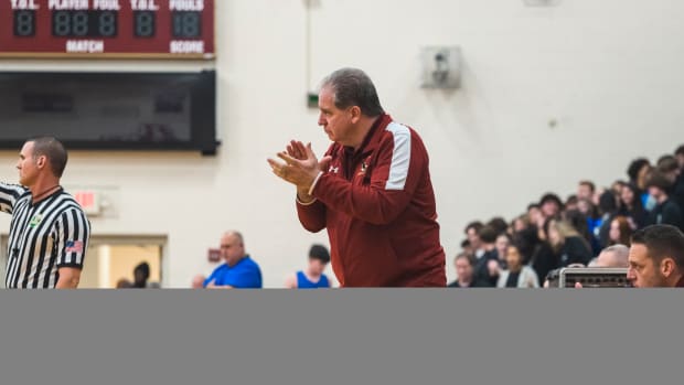 Bishop Ready vs Bishop Watterson boys basketball Gabe Haferman8